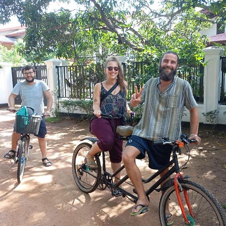 Villu Villa Anuradhapura Zewnętrze zdjęcie
