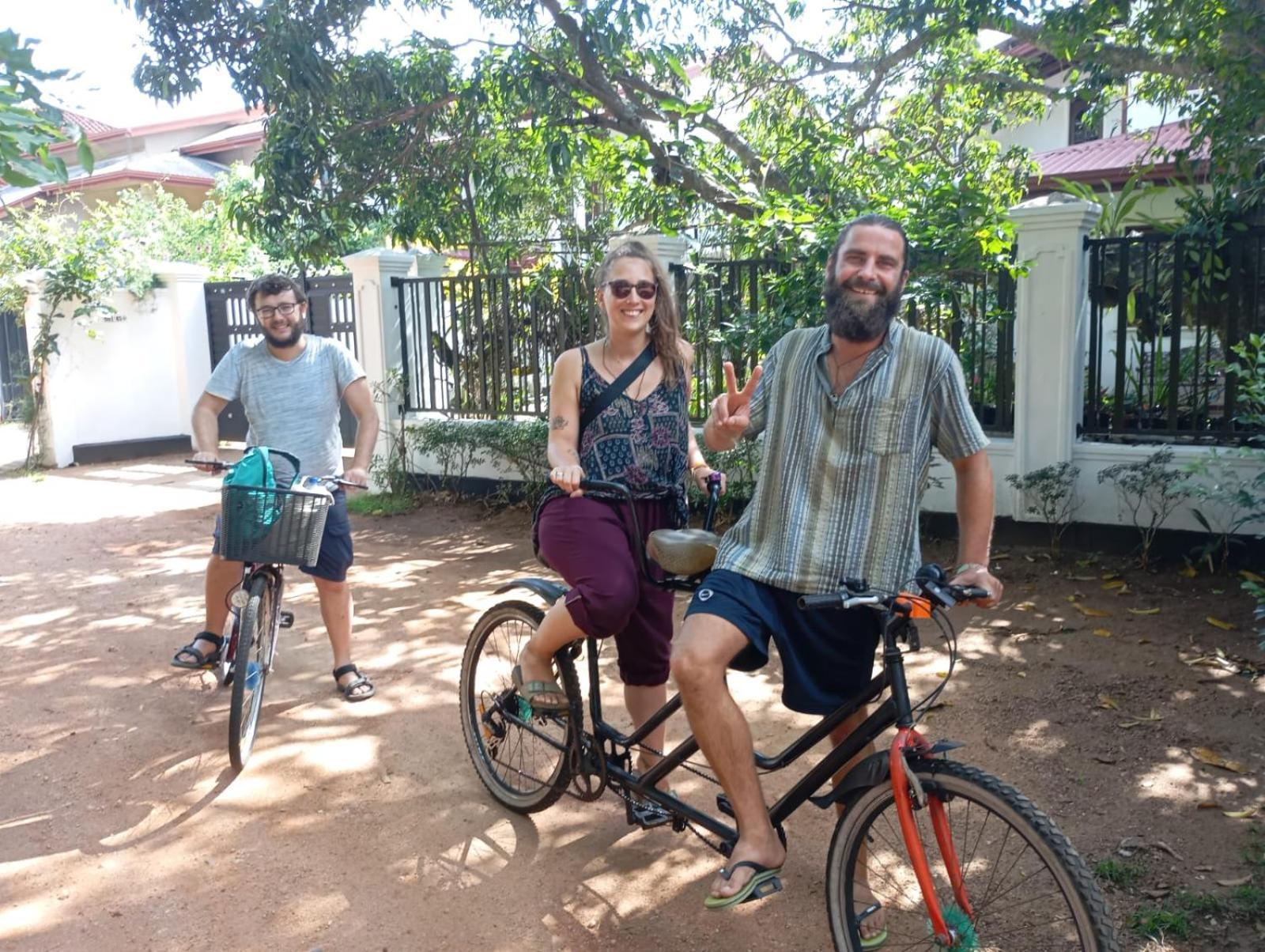 Villu Villa Anuradhapura Zewnętrze zdjęcie