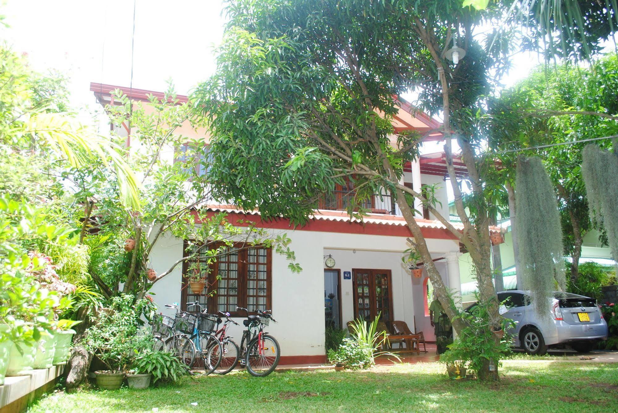 Villu Villa Anuradhapura Zewnętrze zdjęcie